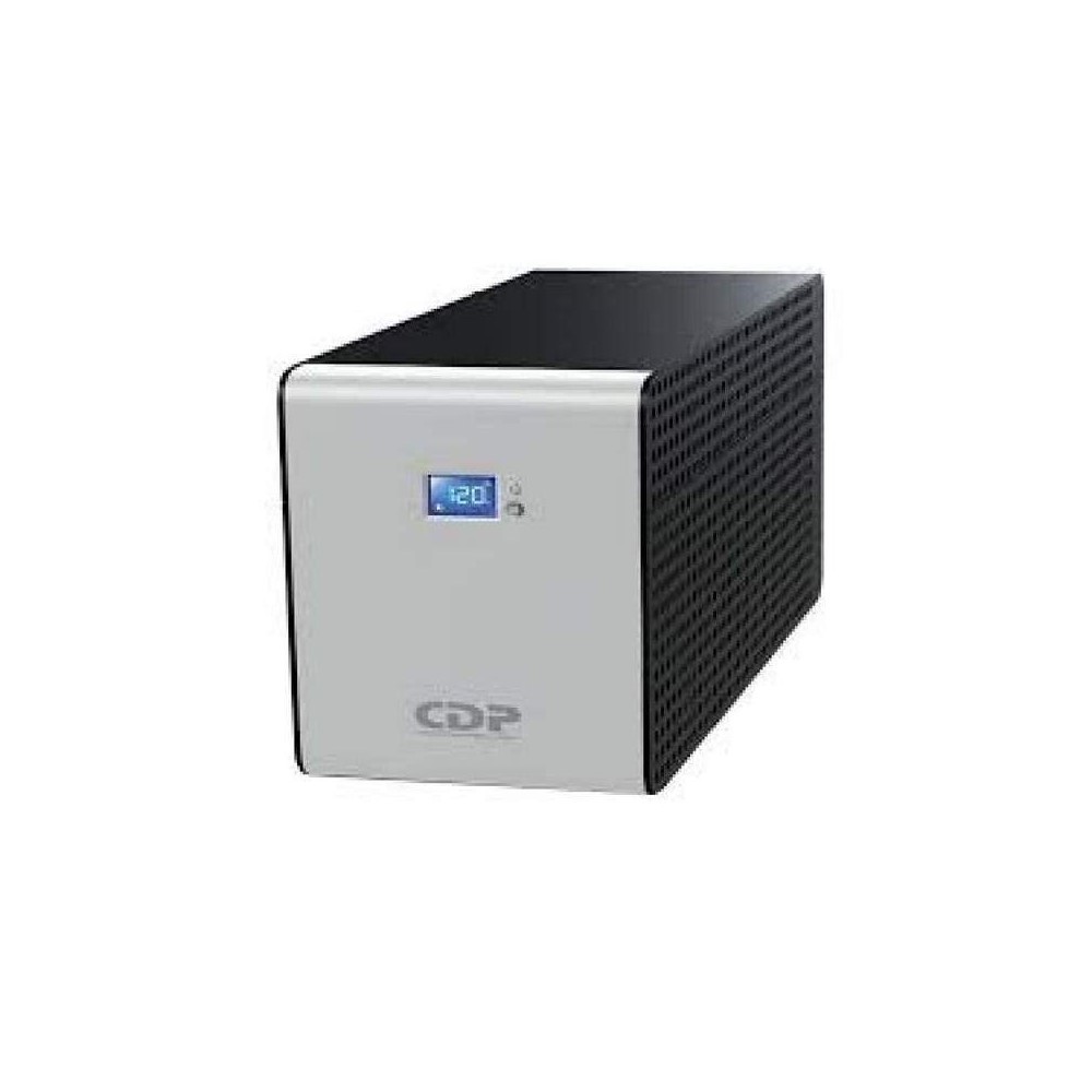 CDP Ups Interactivo 1500VA 900W Negros