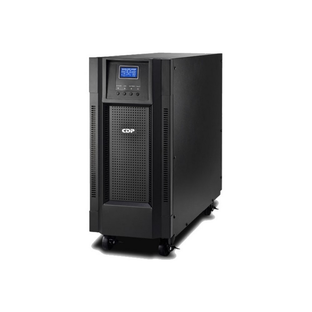 [UPO22-10 AX] UPS CDP Bifasica On Line Tipo Torre 10000VA/10000W Tarjeta SNMP Opcional