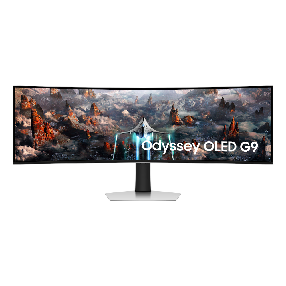 [LS49CG930SNXZA] Samsung Monitor Odyssey G9 240Hz 0.03ms Respuesta Curvo