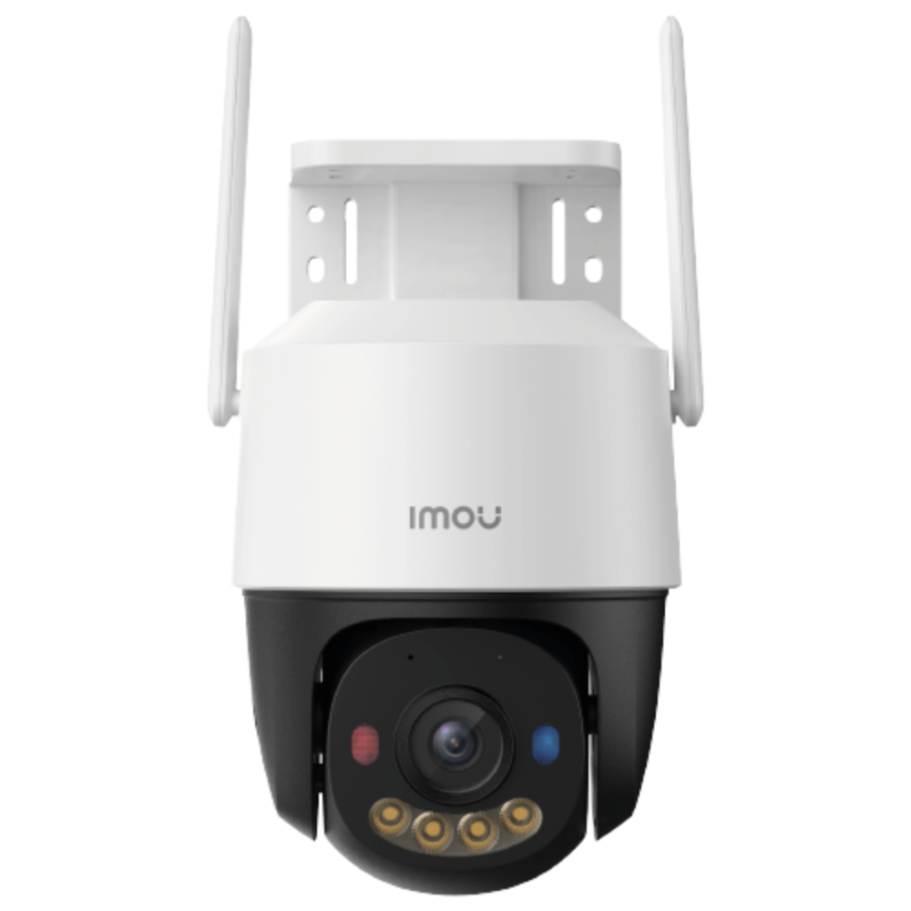 [IPC-K7FN-8V0N-3.6MM] CRUISER SC 8MP PoE, IP, WIFI, FULL COLOR, LENTE DE 3.6MM, NIGHT VISIÓN: 30 MTS SD 512GB, ALGO PLAY, 2 LUCES DE ADVERTENCIA ROJAS Y AZUL, AUDIO EN BOBLE VIA, SIR