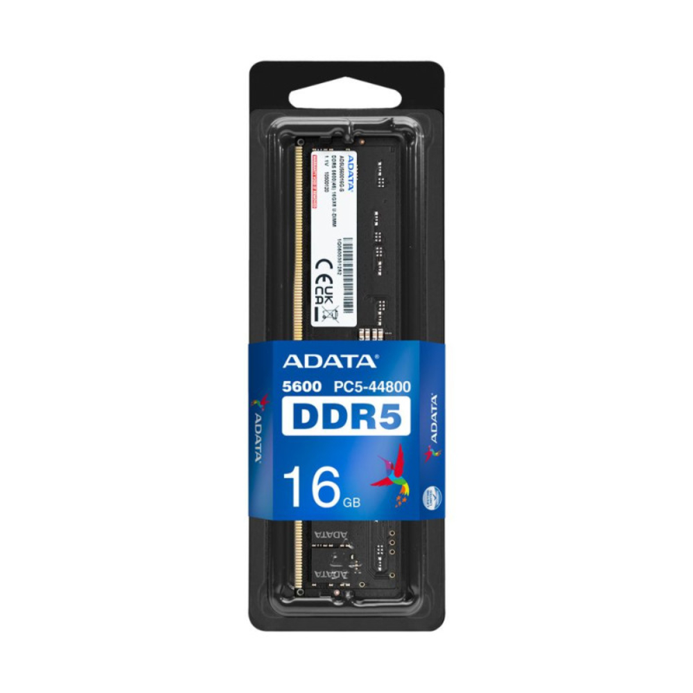 Memoria ADATA RAM Pc DDR5 16GB Bus 5600