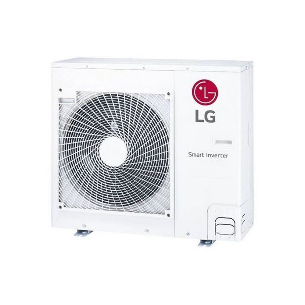 [AT-Q30GPLA4] LG Aire Acondicionado Cassette 24000 BTU Inverter Blanco
