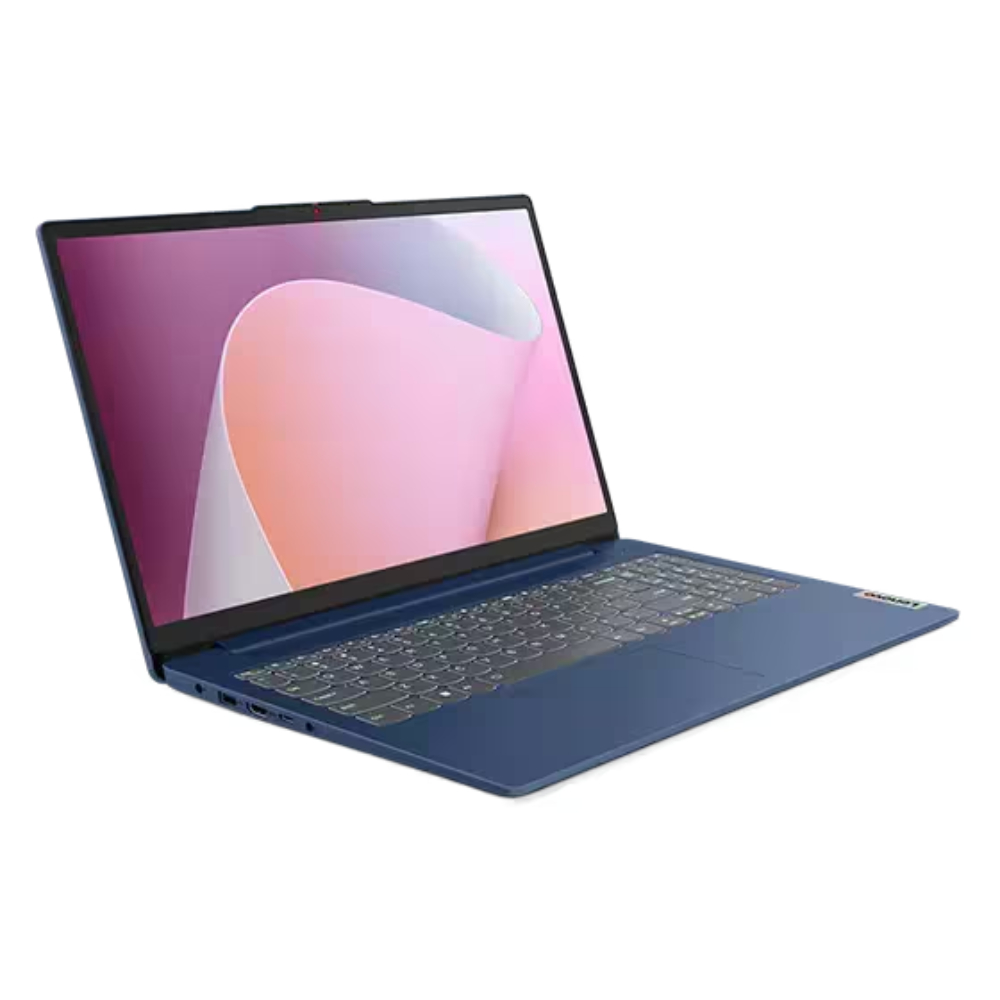 [82XQ000BLM] Portátil Lenovo IdeaPad Slim 3 15AMN8 AMD Ryzen 5 7520U 15.6 Pulgadas FHD Memoria 16GB Estado Solido 512GB Windows 11 Home Color Azul