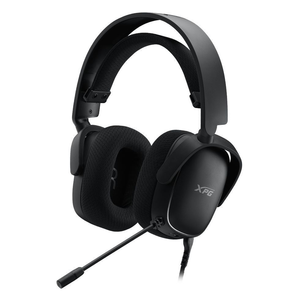 [PRECOG S-BKCWW] XPG Audífonos Gaming PRECOG S 50 mm Inmersivos Negros
