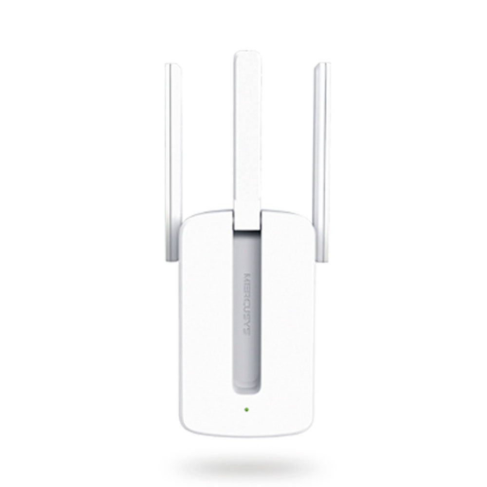 [MW300RE] Extensor de Rango MERCUSYS Wifi 300Mbps COLOR Blanco