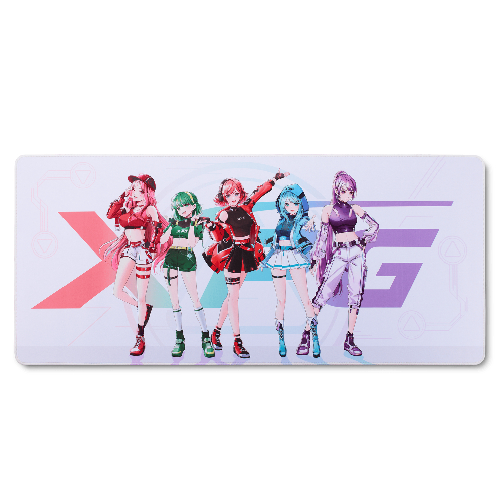 [FRONTLINEXL XTREMESAGA03-BKCWW] Frontline Pad Mouse XTREMESAGA03 Microfibra 900x400mm