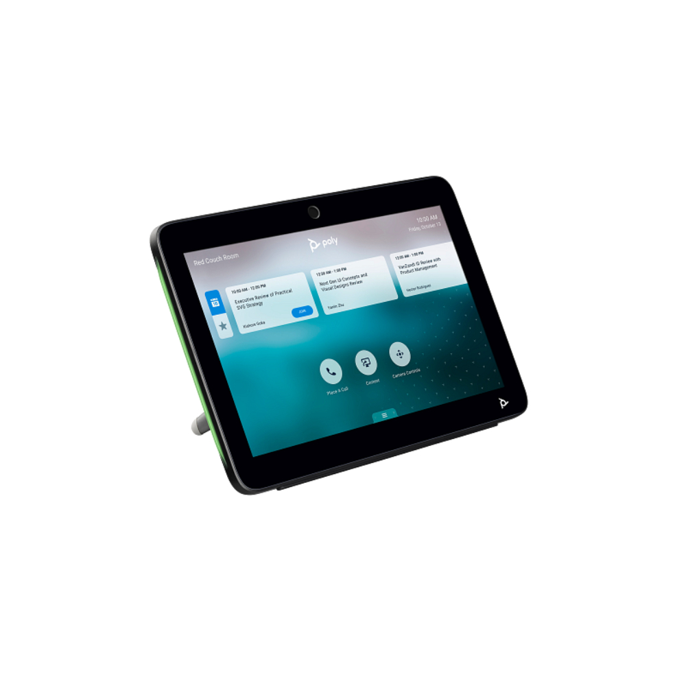 [875K5AA] HP 875K5AA Poly TC10 Touch Controller Black