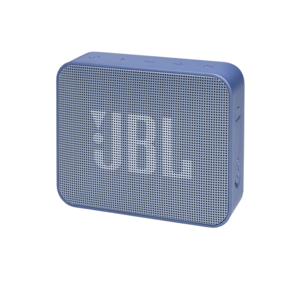 [JBLGOESBLUAM] JBL Parlante Bluetooth Go Essential Compacto Portátil Azul