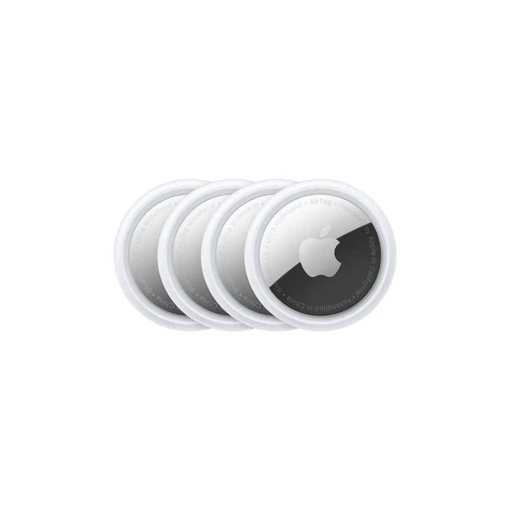 [MX542AM/A] Apple AirTag Localizador Paquete de 4 Blancos