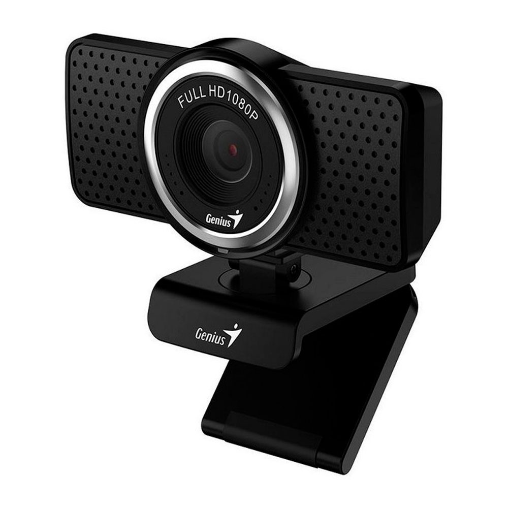 [32200001406] Genius Cámara Web Ecam 8000 USB Negra