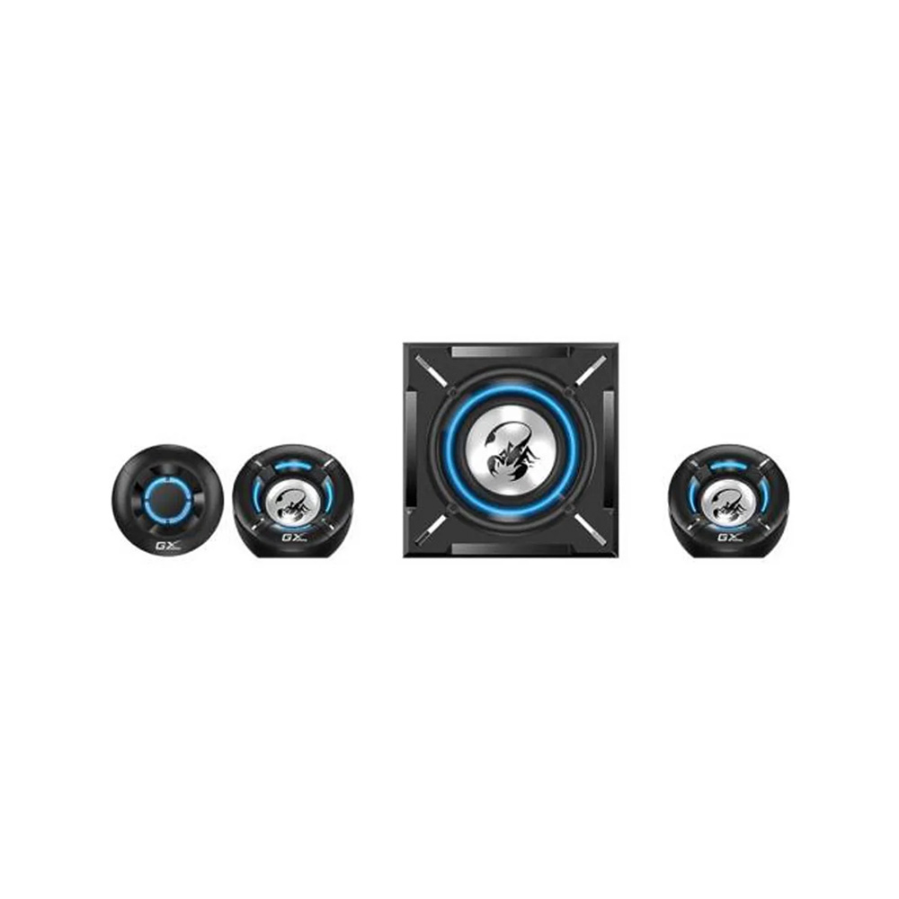 [31730043401] Parlante GENIUS Gaming SW-G2.1 1000