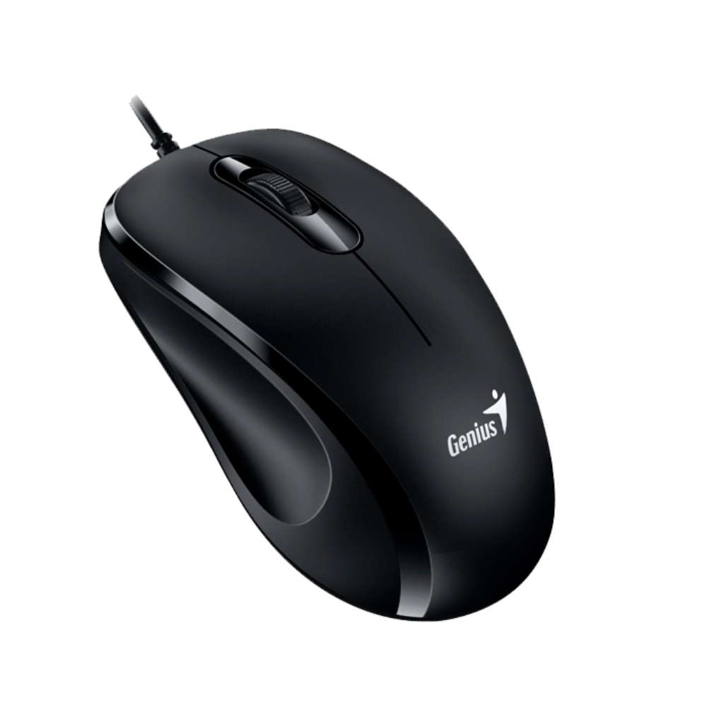 [31010026400] Genius Mouse Alámbrico Óptico Dx-101