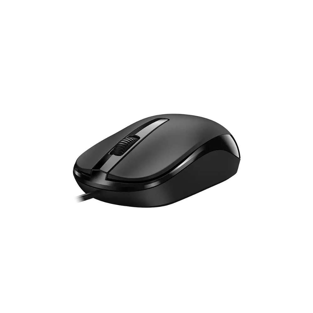 [31010105100..] Genius Mouse Dx-120 Alámbrico Negro