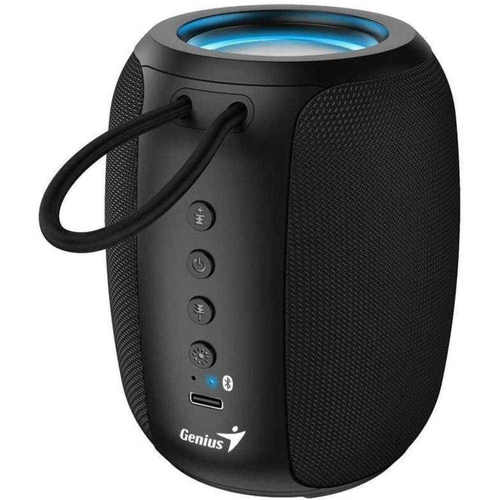 [31730052400] Genius Parlante SP-915BT Inalámbrico Negro