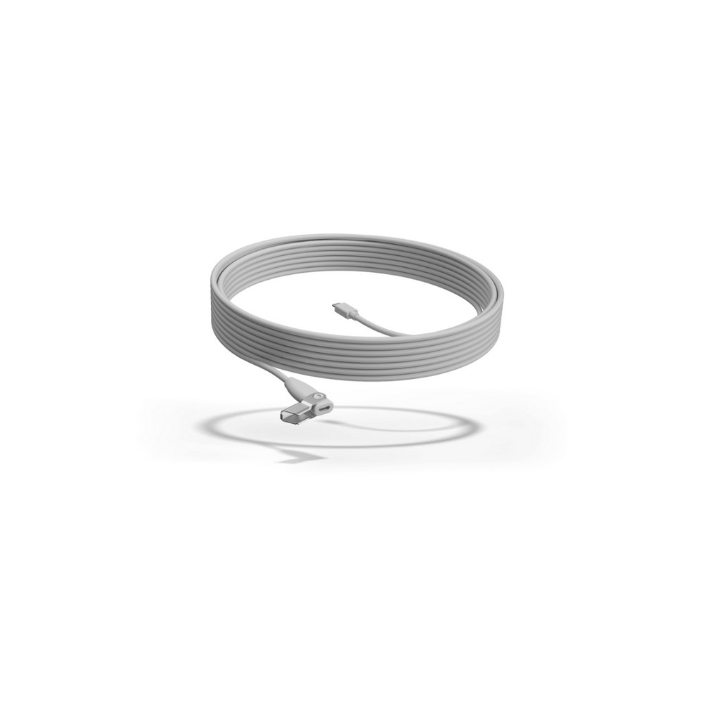 [952-000047] Cable LOGITECH Extensor De Base De Microfono Rally