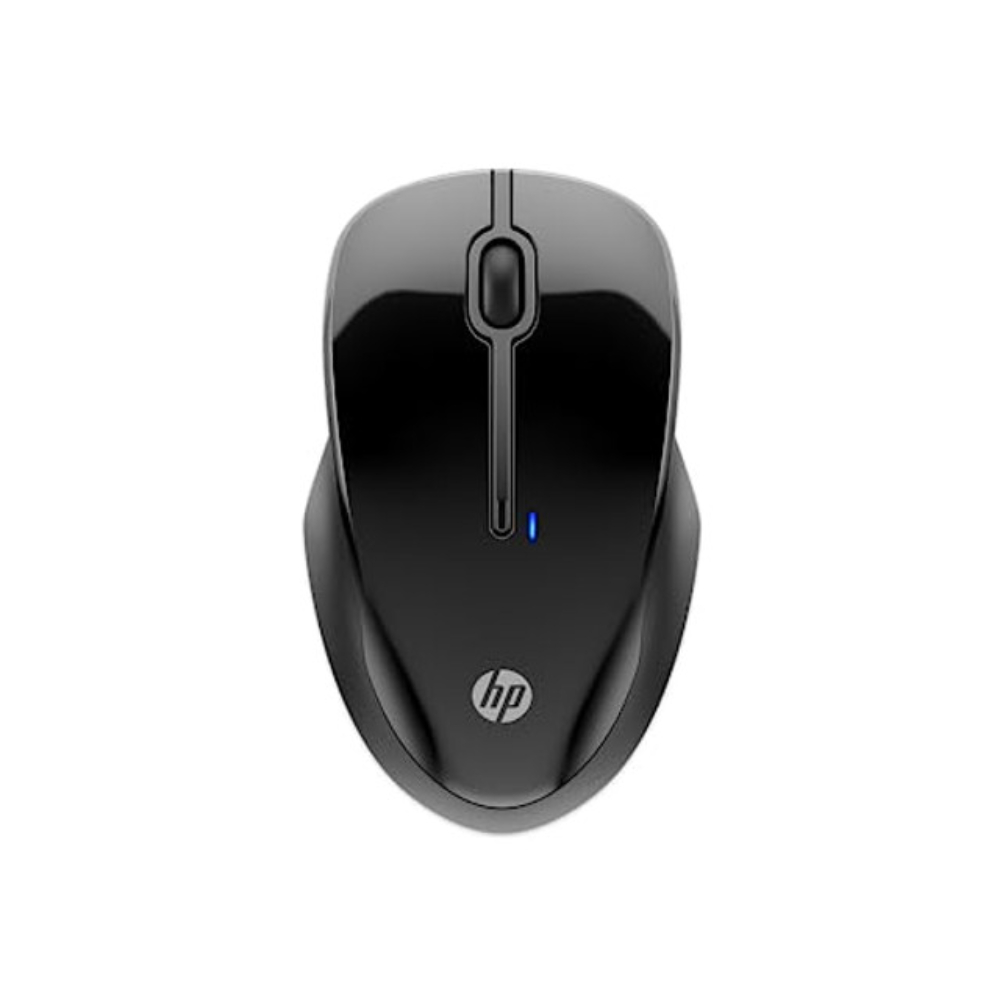 [6V2J7AA#ABL] HP Mouse Inalámbrico Ergonómico Óptico 250 Negro