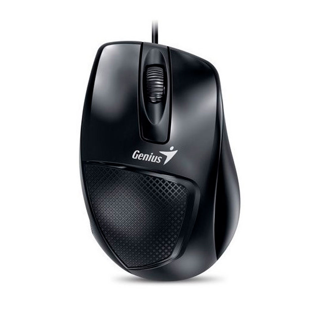 [31010231100] Genius Mouse DX-150X Alámbrico Negro