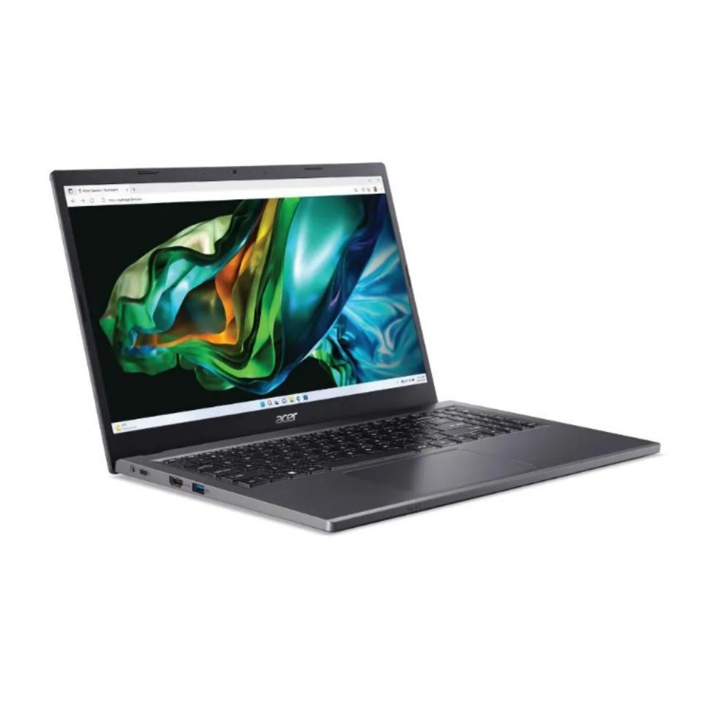 [NX.J6SAL.001] Acer Portátil AG15-71P-55RT Intel Core i5 15.6" Plata