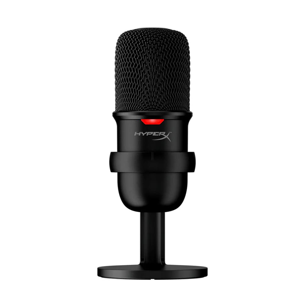 [4P5P8AA] HyperX Mic SoloCast Inalámbrico Negro