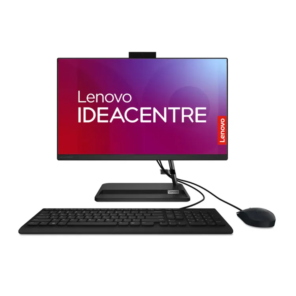 [F0J6002NLD] Lenovo AIO A100 Intel Core i3 8GB 512GB FHD Grises