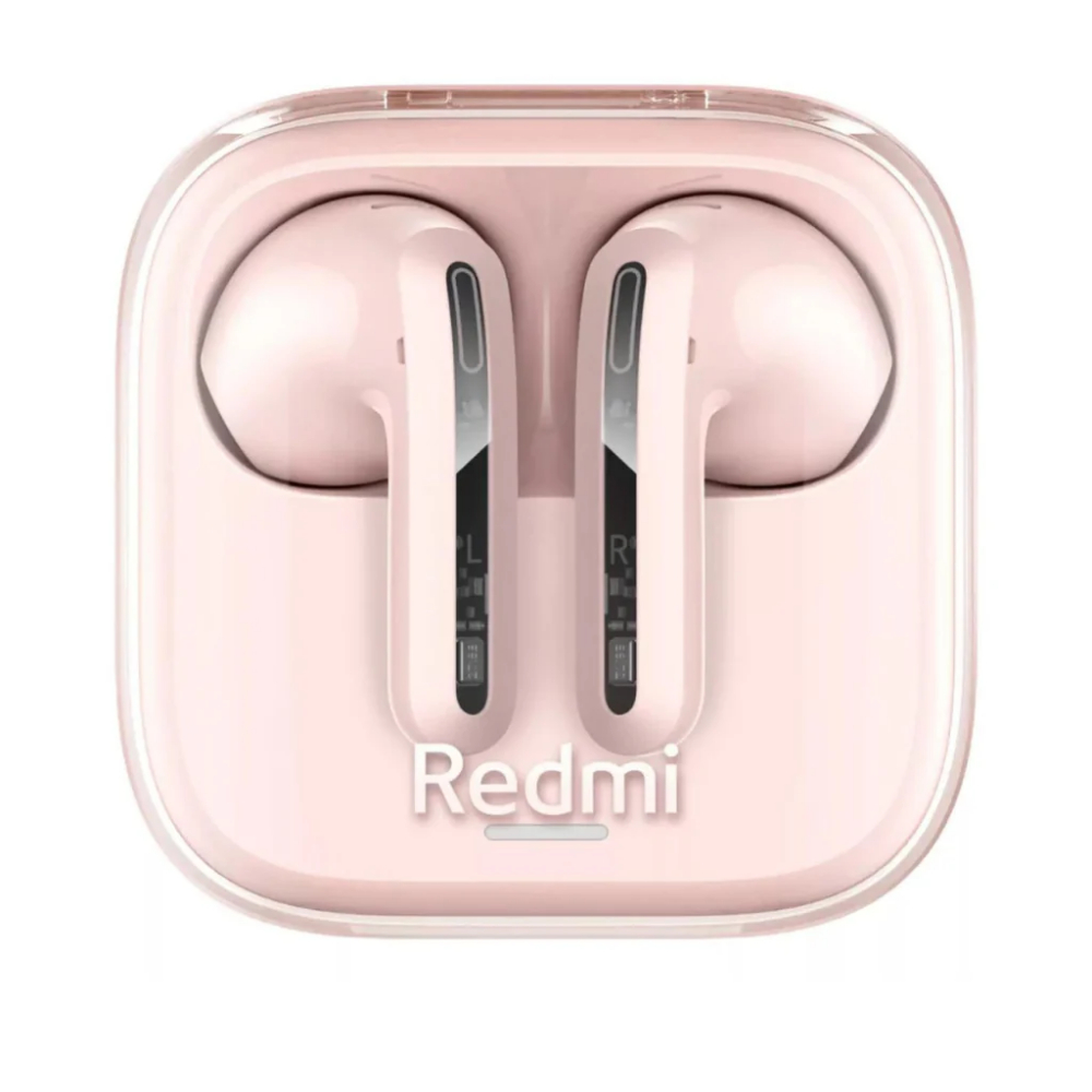 [BHR8395GL] Xiaomi Audífonos Redmi Buds 6 Inalámbricos Transparentes