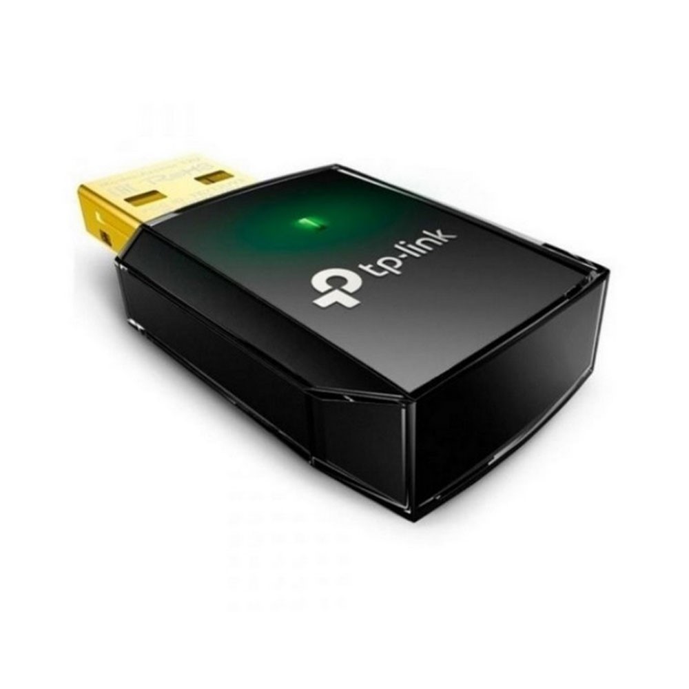 [Archer T3U] TP-Link Adaptador WiFi AC1300 Doble Banda Inalámbrico