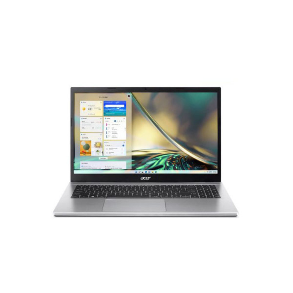 [NX.K6TAL.01L] Acer Portátil A315-59-39GN Intel Core i3 8GB 512GB Plata