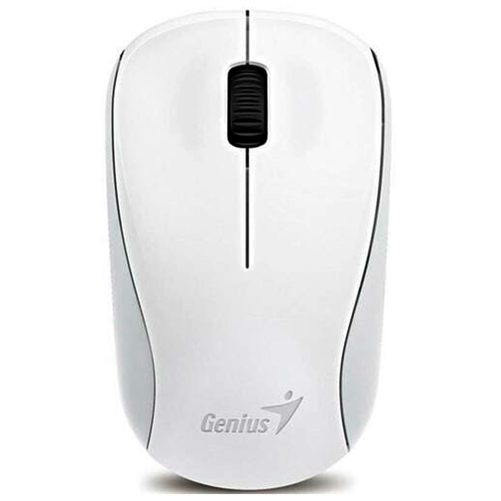 [31030027401] Genius Mouse Inalámbrico 2.4 BlueEye Blanco