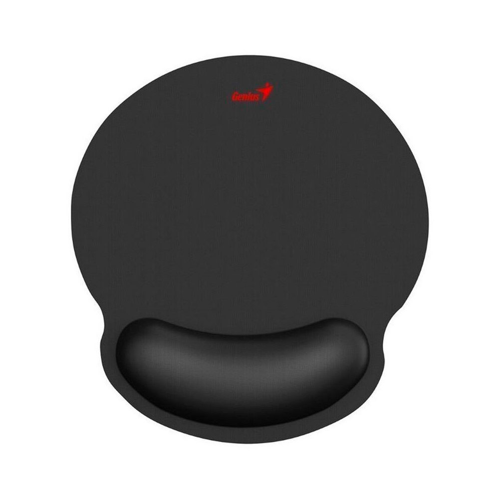 [31250011400] Genius Mouse GenPad con Apoya Muñeca Negro