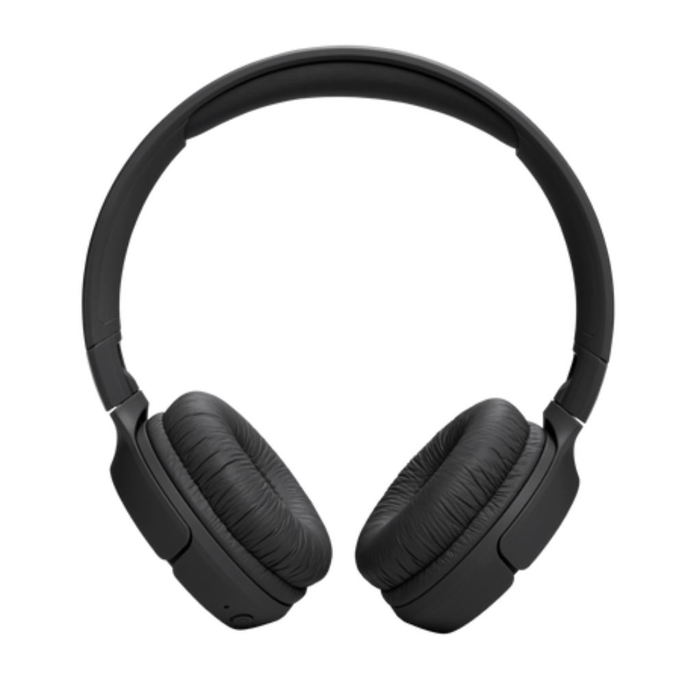 [JBLT520CBLKAM] JBL Audífonos T520 Alámbricos Negros