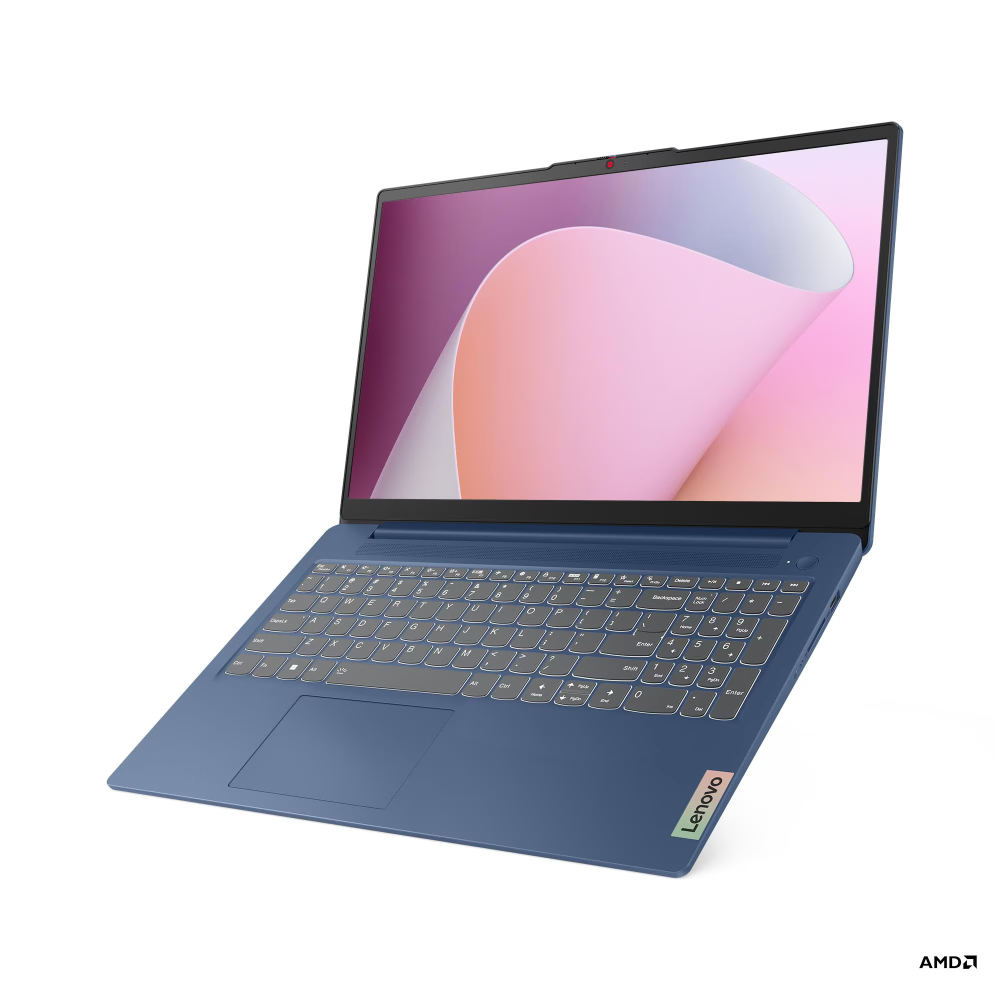 [82XM00W0LM] Lenovo Portátil IdeaPad Slim 3 Ryzen 7 16GB 512GB Azules