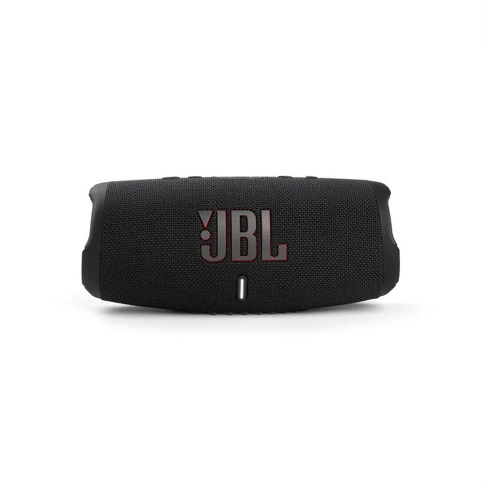 [JBLCHARGE5BLKAM] JBL Parlante Portátil Charge 5 Batería Larga Negra