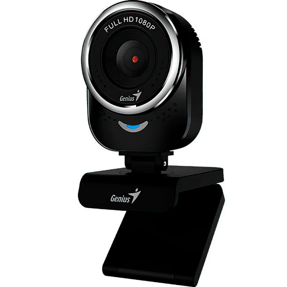 [32200002407] Camara Web GENIUS QCAM 6000 BLACK