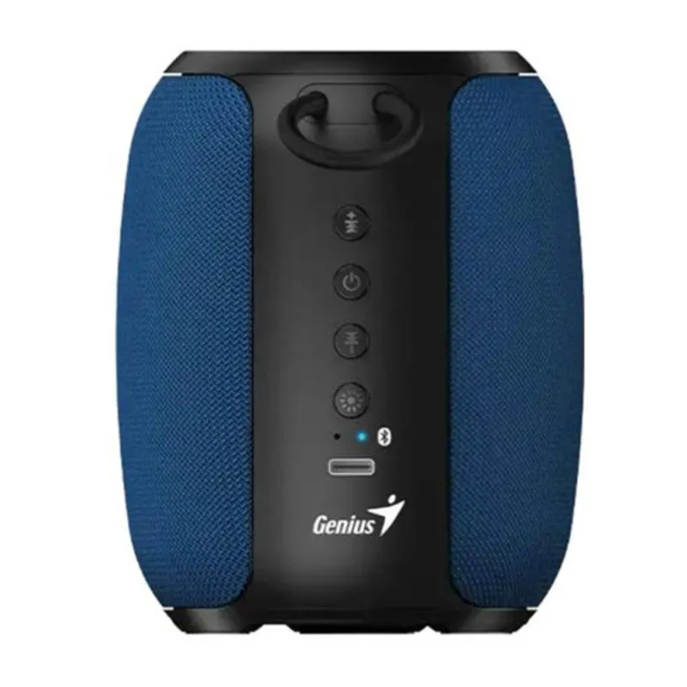[31730052402] Genius Parlante Sp-915BT Inalámbrico Azul