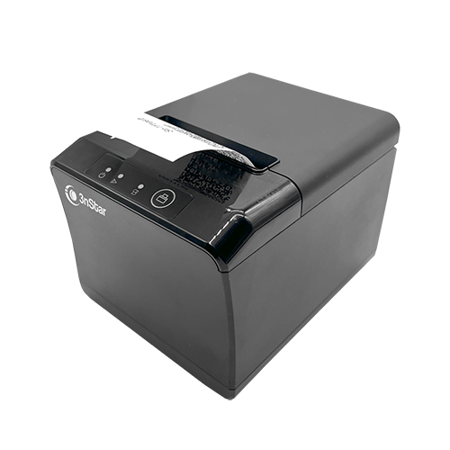 [RPT015] 3NSTAR Impresora Térmica Directa 80mm Recibos Negros