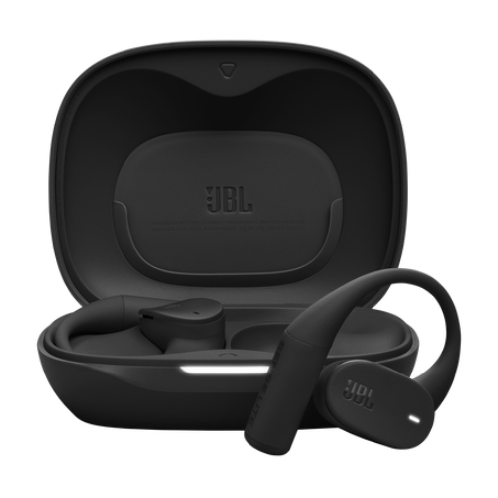 JBL Audífonos Sense Lite Abiertos Inalámbricos Negros