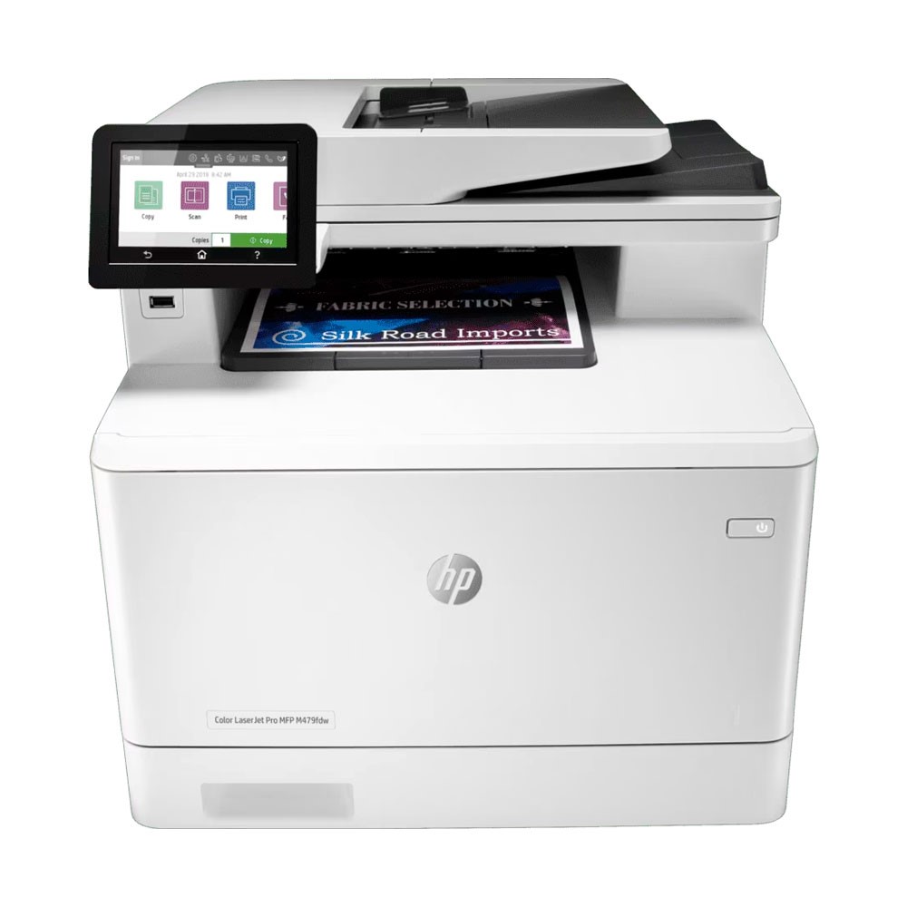 [5HH67A#BGJ] Impresora Multifuncional HP Laserjet Pro 4303fdw COLOR Blanco