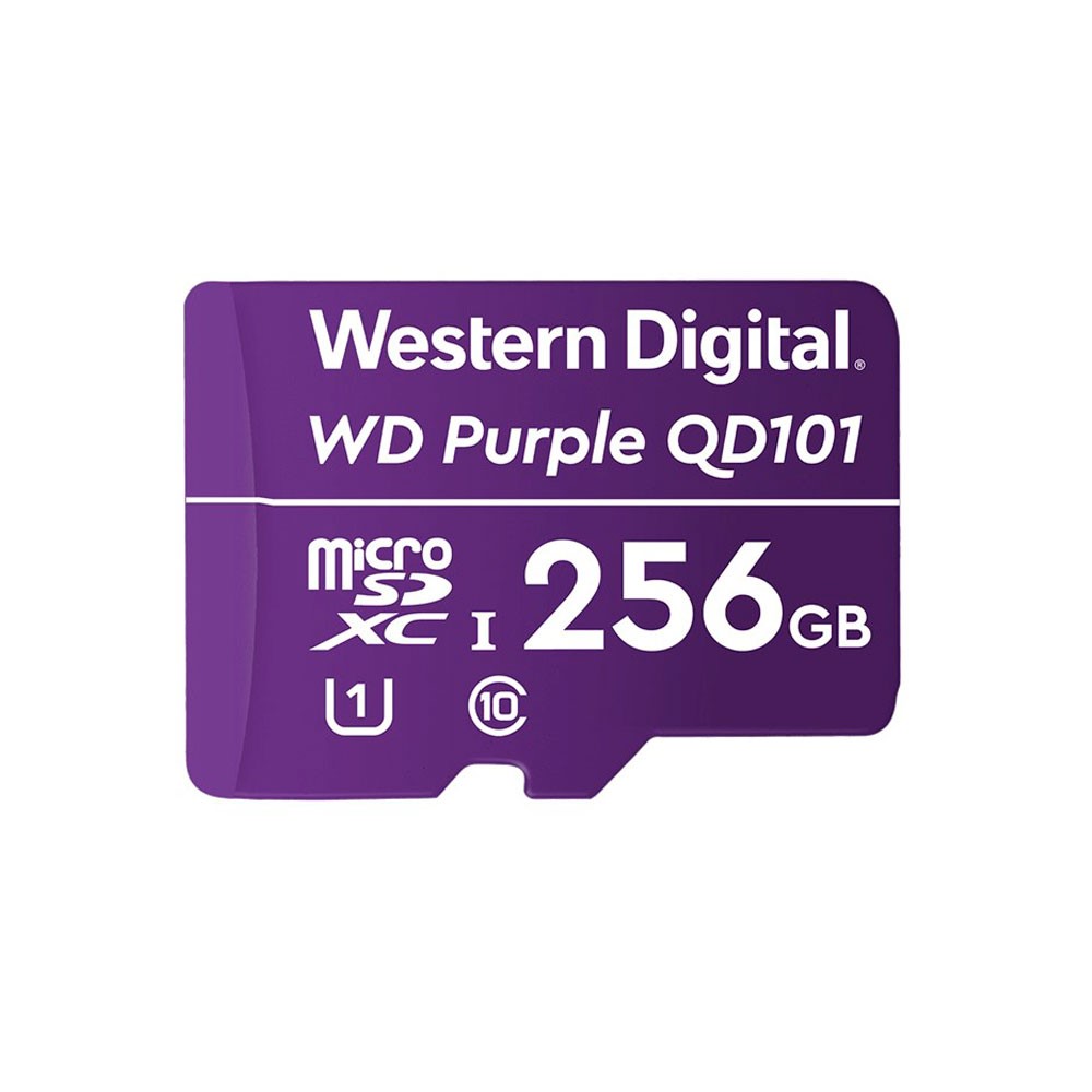 [WDD256G1P0C-85AEL0] Western Digital Tarjeta MicroSD 256GB Alta Velocidad