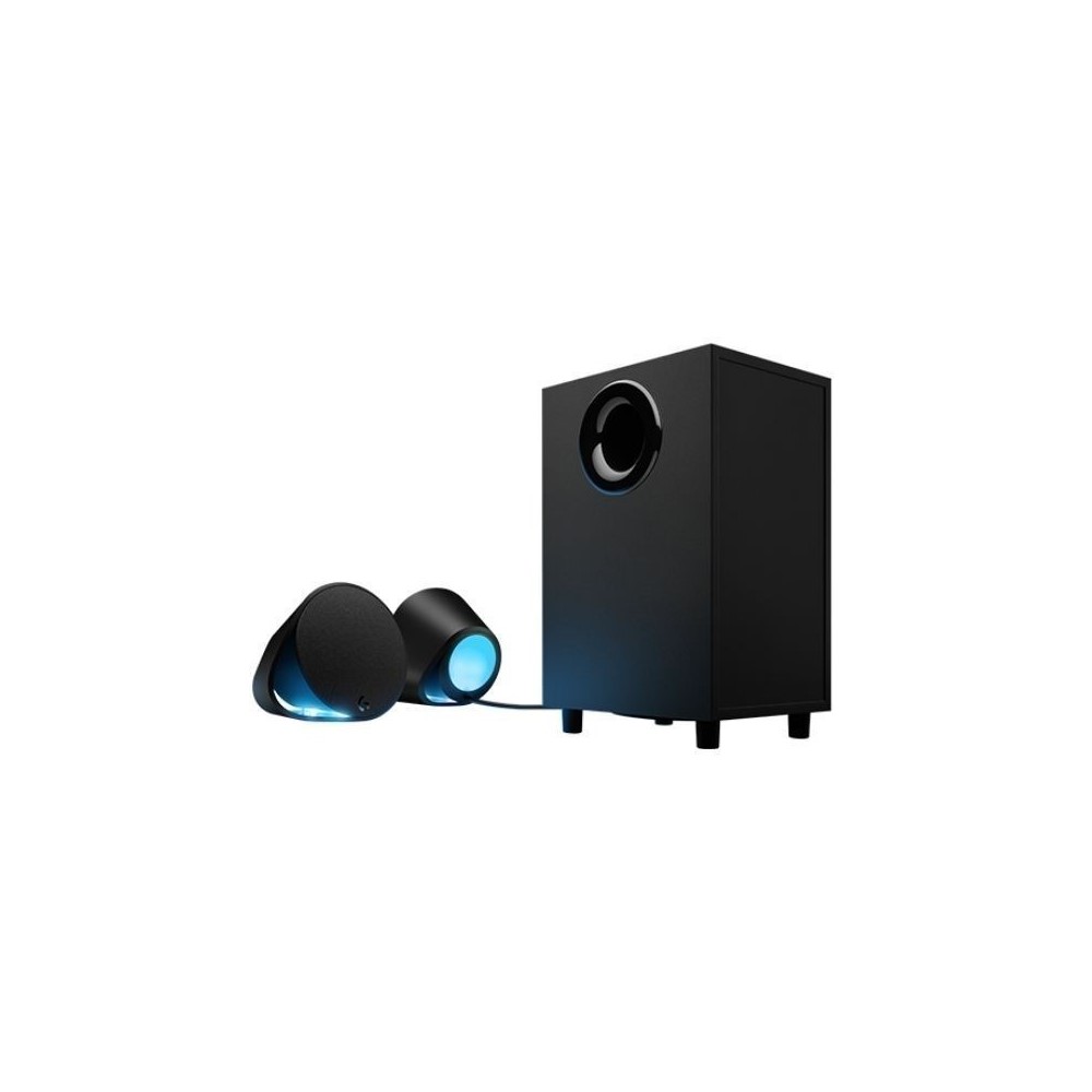 [980-001300] Parlante LOGITECH G560 2.1 Play advanced Logitech Gaming Potencia 120W