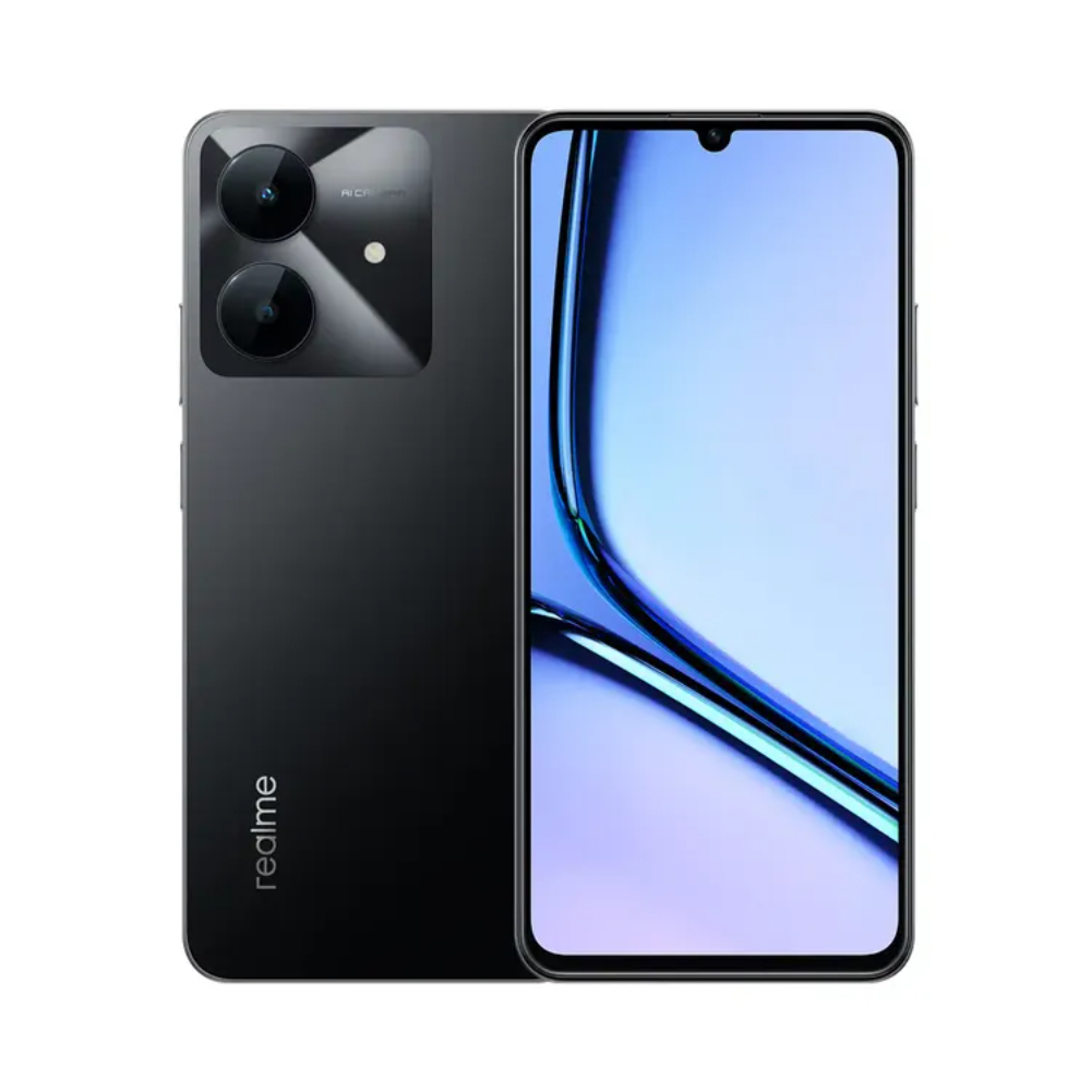 [RMX3938-4+128GB-VERDE] Realme Celular RMX3938 4GB RAM 128GB Negro