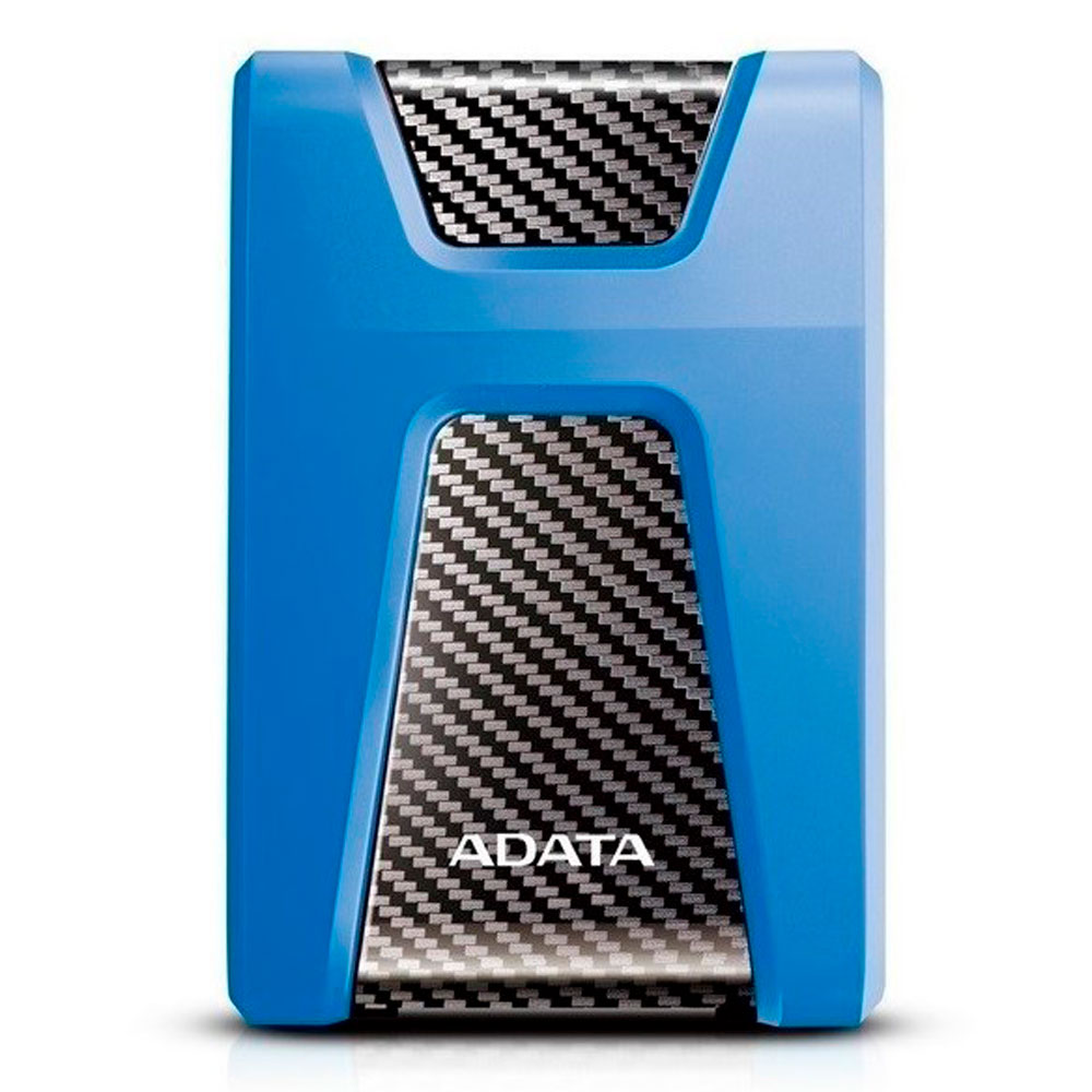 [AHD650-1TU31-CBL] ADATA Disco Duro Externo HD650 1TB Azul
