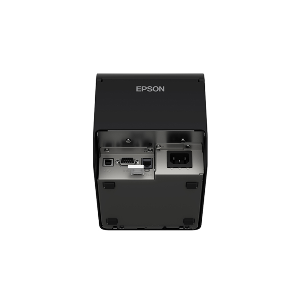 Epson Impresora Térmica TM-T20IIIL USB y Serial Blanca