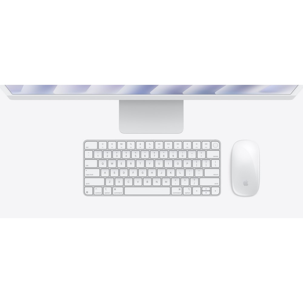 [MWUU3LZ/A] Apple PC iMac 24" M4 10-Core 16GB 256GB Plata