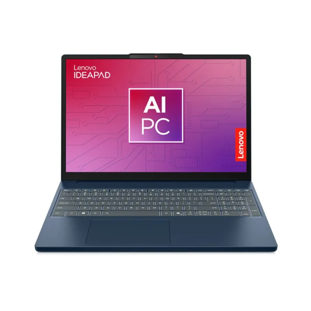 [83KA003RLM] Portátil Lenovo IdeaPad Slim 3 15AHP10 AMD Ryzen 5 8640HS 15,3 Pulgadas WUXGA Memoria 8GB Estado Solido 512GB Freedos Color Azul
