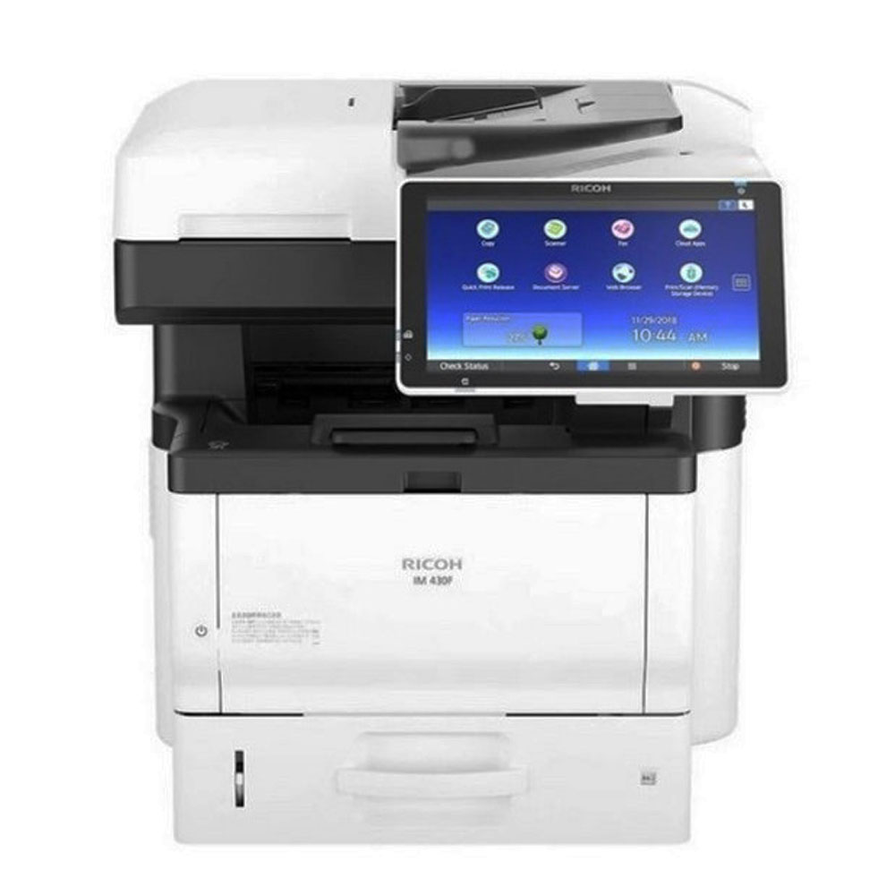 [418490] Impresora RICOH Multifunción Blanco Y Negro Laser IM 430F