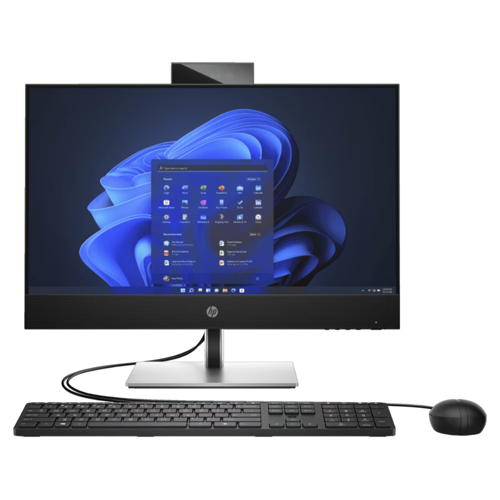 HP Computador AiO ProOne 440 G9P i5 16GB 512GB SSD