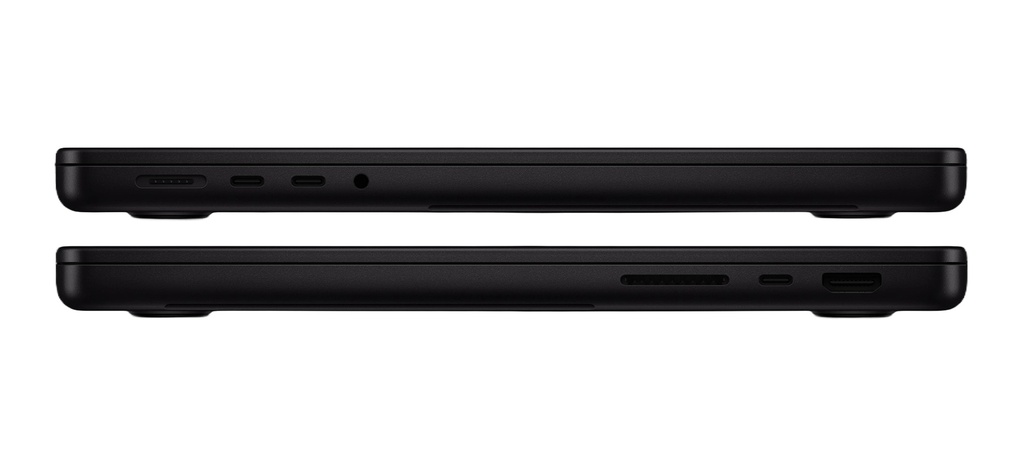Apple PC MacBook Pro 14" Pantalla Liquid Retina XDR Plata