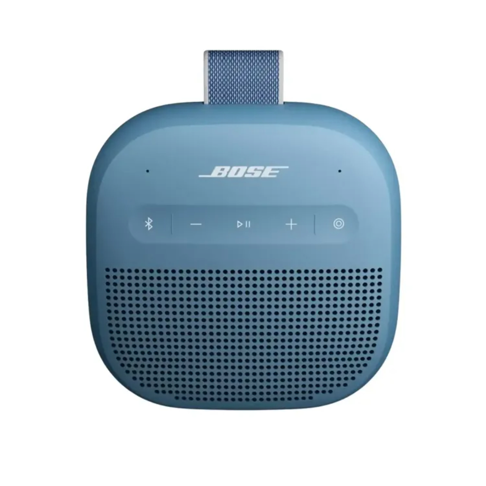 [895098-0200] Parlante Bose SoundlinkMicro 2da Generacion Blue Dusk