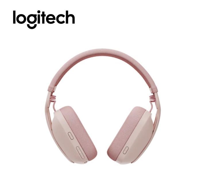 [981-001223] Logitech Zone Vibe 100 - Rose