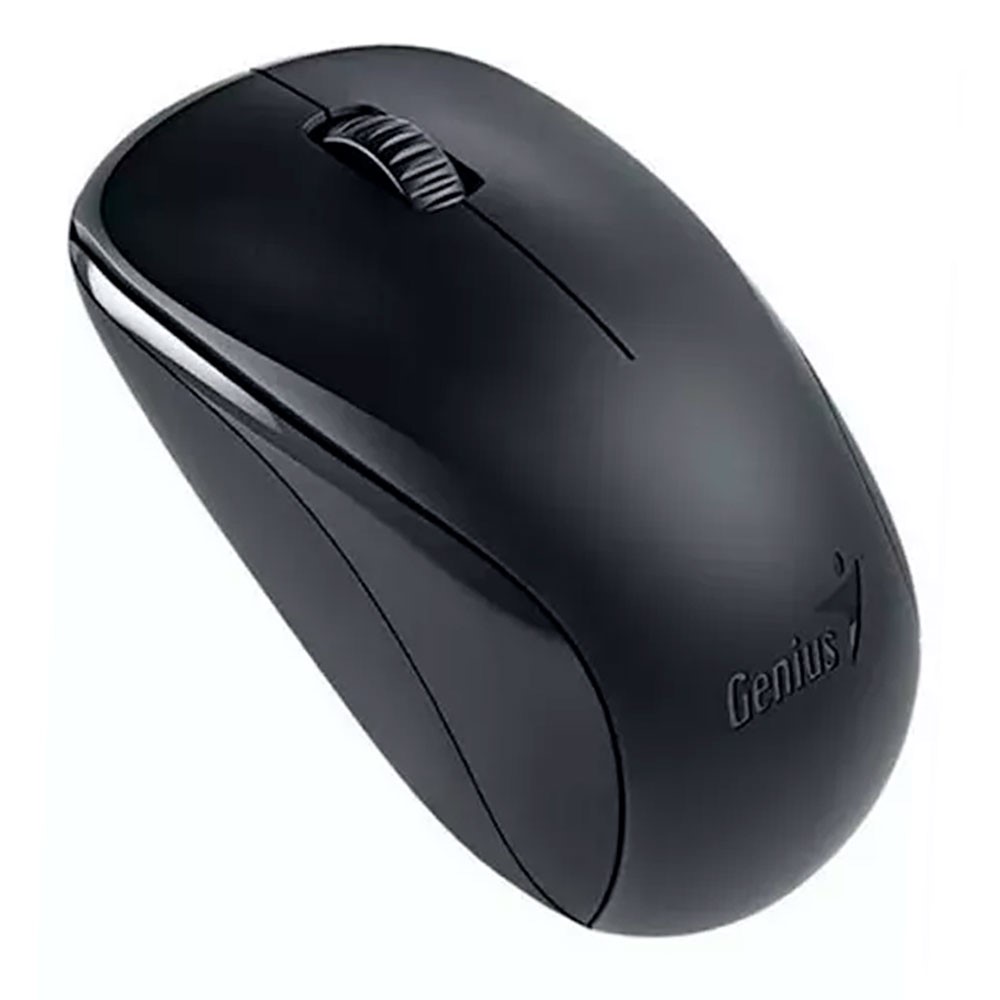 [31030027400] Genius Mouse Inalámbrico NX 7000 Ergonométrico Negro
